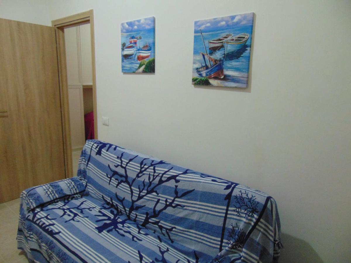 Apartamento casa francesca 2 Castellammare del Golfo Exterior foto