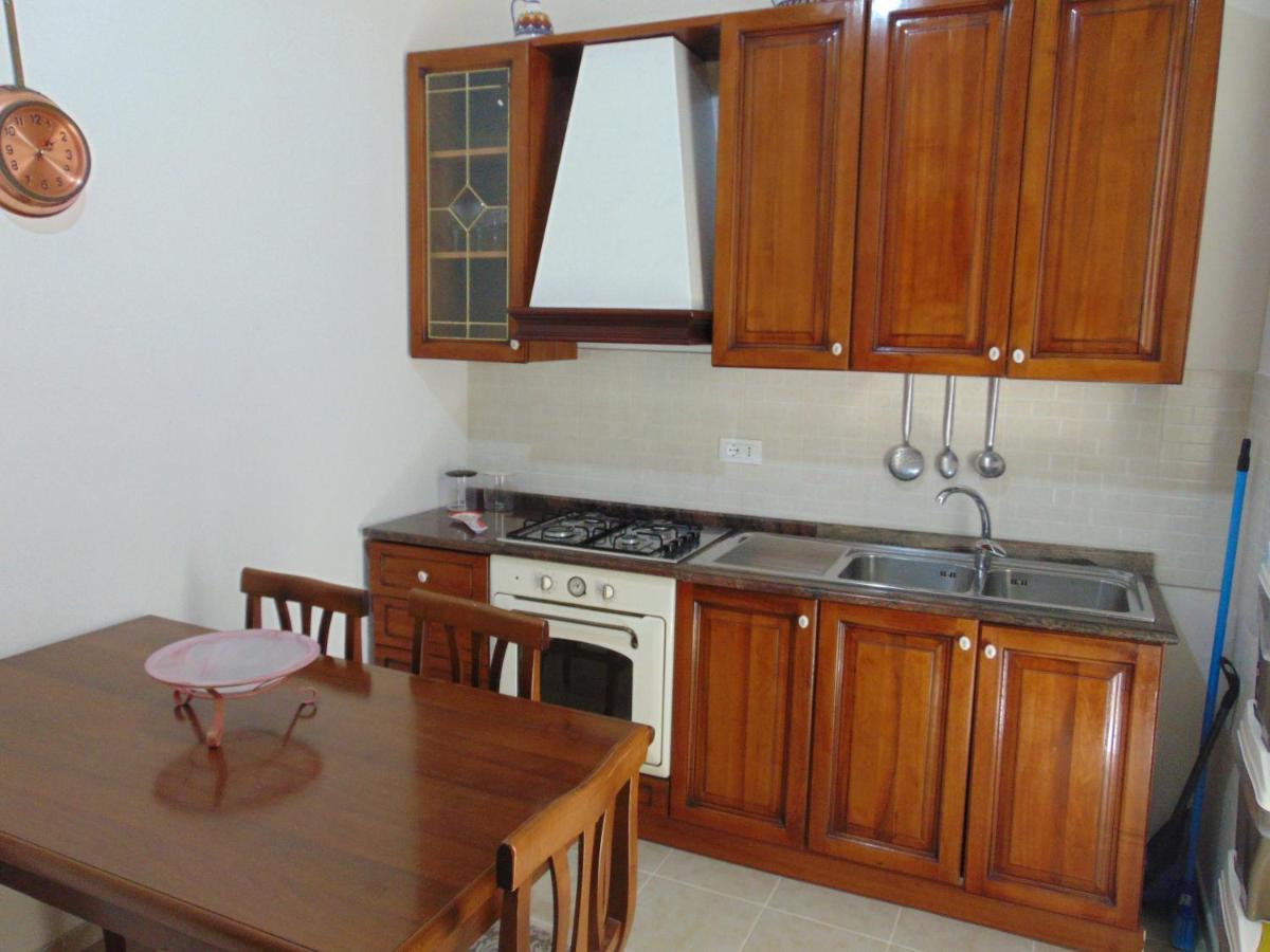 Apartamento casa francesca 2 Castellammare del Golfo Exterior foto
