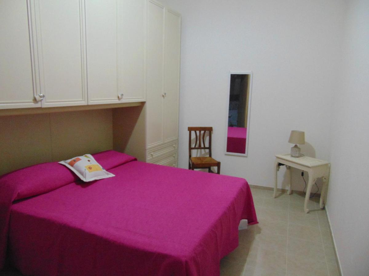 Apartamento casa francesca 2 Castellammare del Golfo Exterior foto