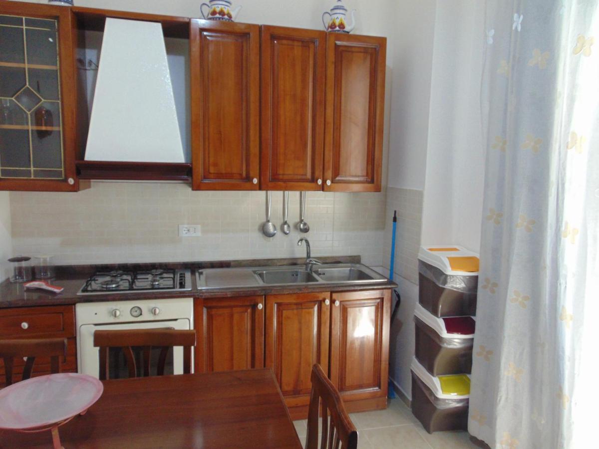 Apartamento casa francesca 2 Castellammare del Golfo Exterior foto