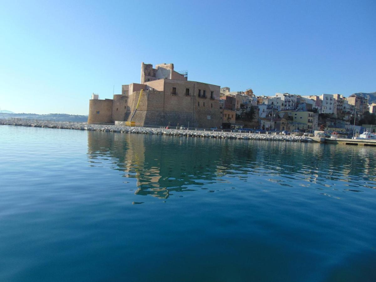 Apartamento casa francesca 2 Castellammare del Golfo Exterior foto