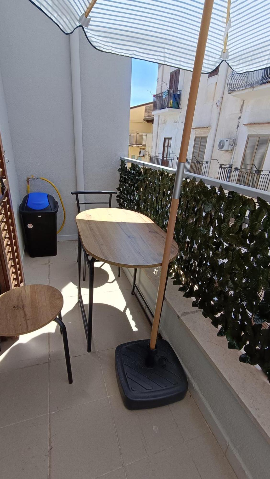 Apartamento casa francesca 2 Castellammare del Golfo Exterior foto