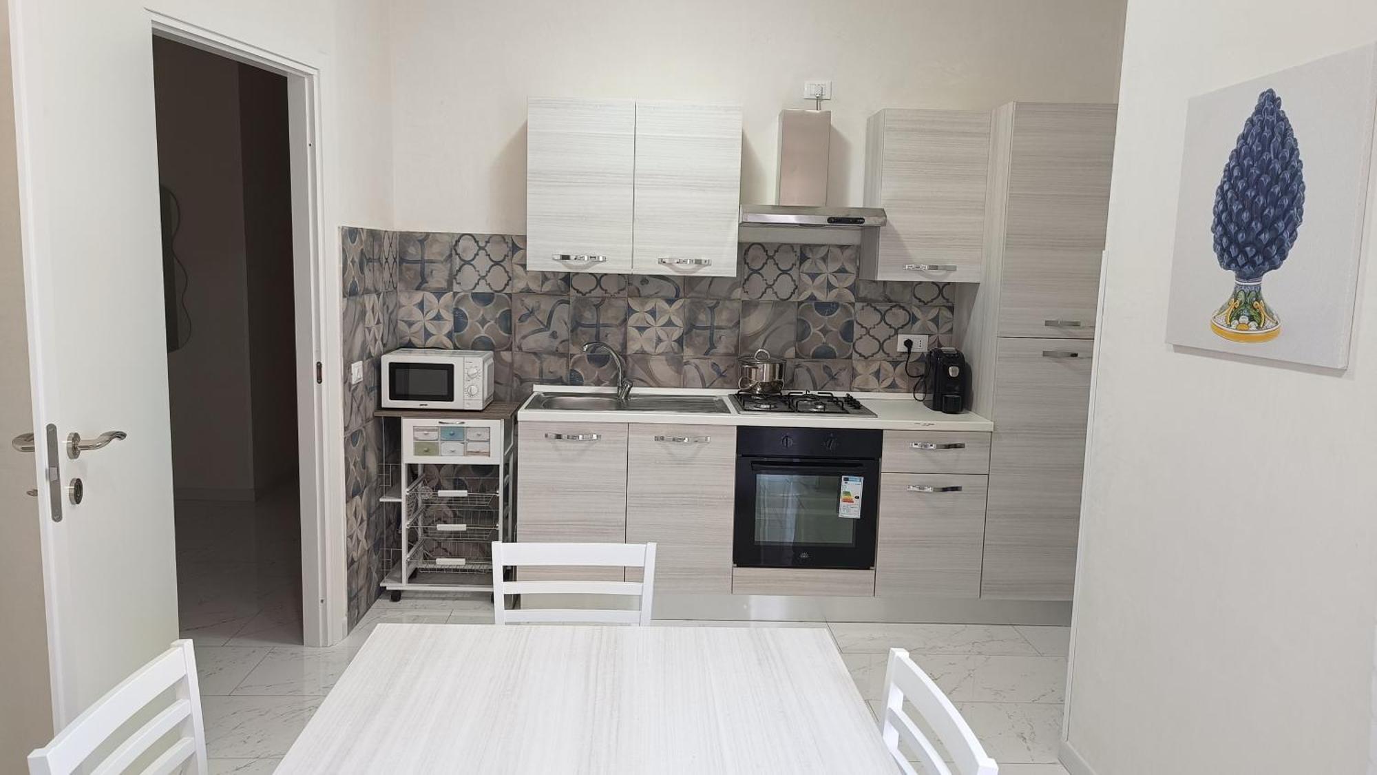 Apartamento casa francesca 2 Castellammare del Golfo Exterior foto