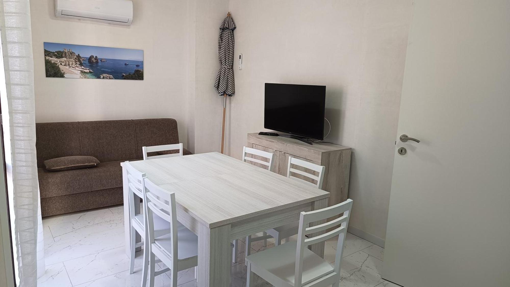 Apartamento casa francesca 2 Castellammare del Golfo Exterior foto